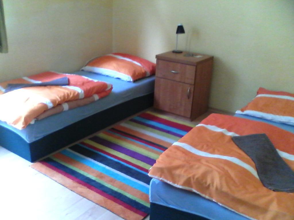 Film Hostel Познань Номер фото