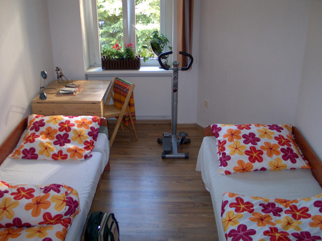 Film Hostel Познань Номер фото