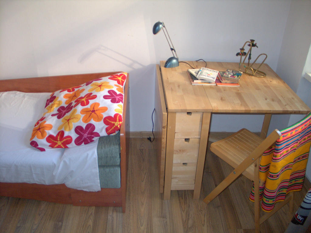 Film Hostel Познань Номер фото